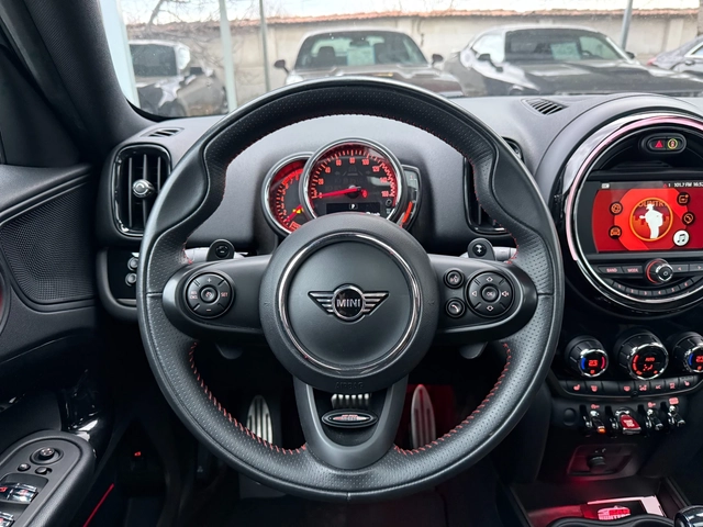 Mini John Cooper Works COUNTRYMAN ALL4 FACELIFT - автомобили, коли, обяви за нови и употребявани 10
