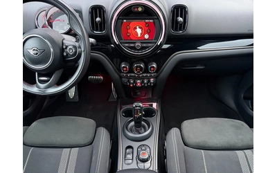 Mini John Cooper Works COUNTRYMAN ALL4 FACELIFT - автомобили, коли, обяви за нови и употребявани 11