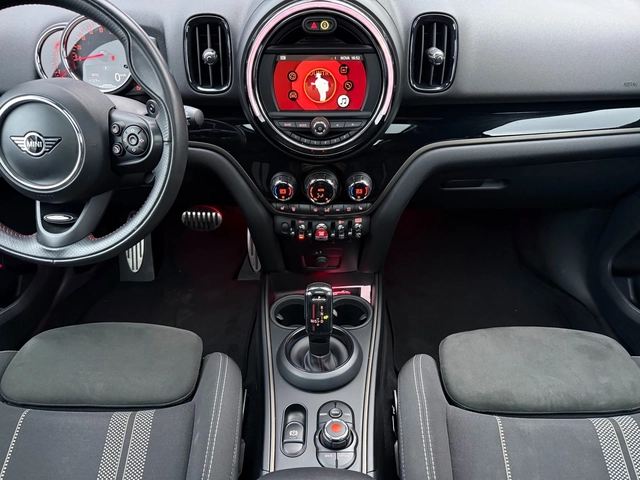 Mini John Cooper Works COUNTRYMAN ALL4 FACELIFT - автомобили, коли, обяви за нови и употребявани 11