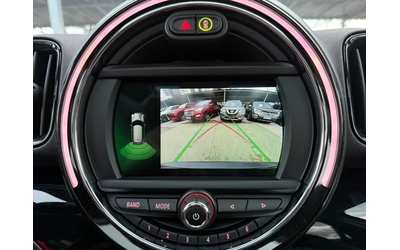 Mini John Cooper Works COUNTRYMAN ALL4 FACELIFT - автомобили, коли, обяви за нови и употребявани 13
