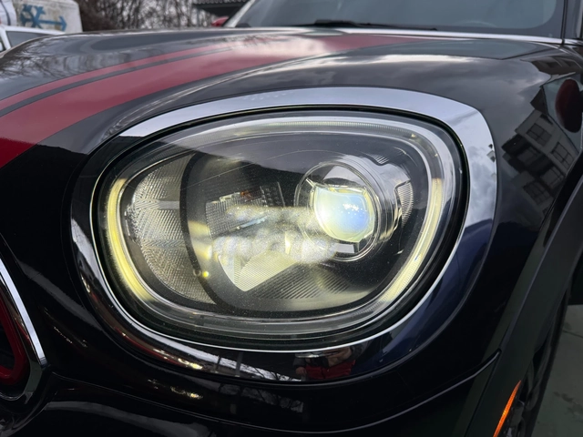 Mini John Cooper Works COUNTRYMAN ALL4 FACELIFT - автомобили, коли, обяви за нови и употребявани 16