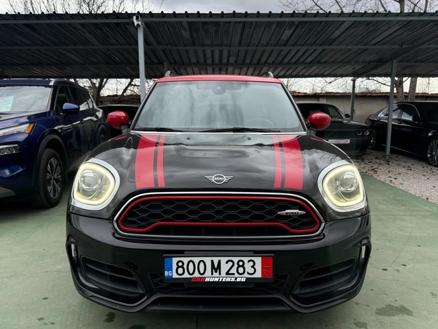 Mini John Cooper Works COUNTRYMAN ALL4 FACELIFT - автомобили, коли, обяви за нови и употребявани 1