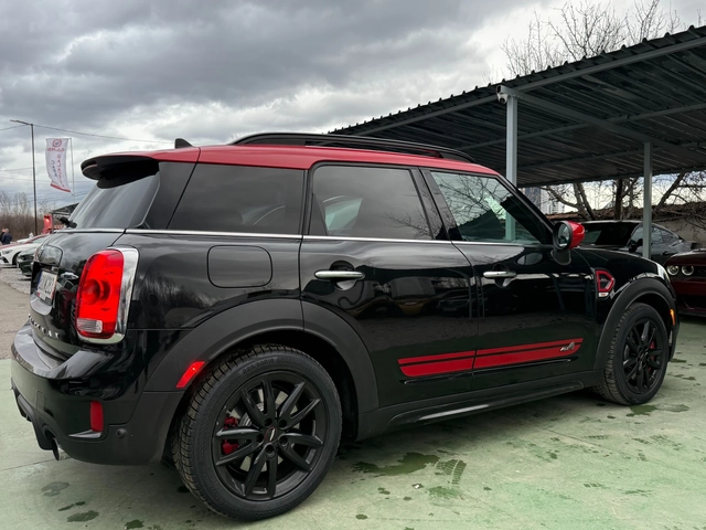 Mini John Cooper Works COUNTRYMAN ALL4 FACELIFT - автомобили, коли, обяви за нови и употребявани 3