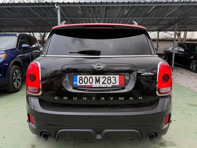 Mini John Cooper Works COUNTRYMAN ALL4 FACELIFT - автомобили, коли, обяви за нови и употребявани 4