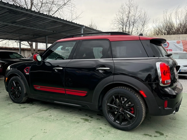 Mini John Cooper Works COUNTRYMAN ALL4 FACELIFT - автомобили, коли, обяви за нови и употребявани 5
