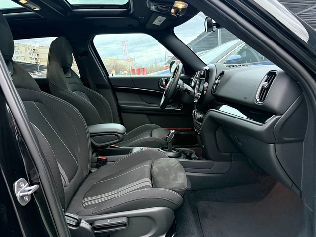 Mini John Cooper Works COUNTRYMAN ALL4 FACELIFT - автомобили, коли, обяви за нови и употребявани 7
