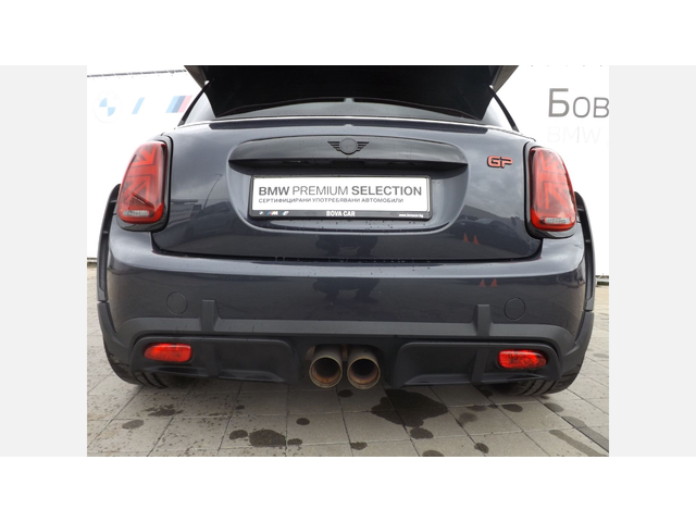 MINI John Cooper Works GP Hatch - автомобили, коли, обяви за нови и употребявани 5