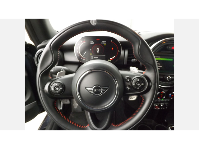 MINI John Cooper Works GP Hatch - автомобили, коли, обяви за нови и употребявани 6