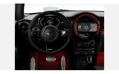 MINI John Cooper Works Hatch - автомобили, коли, обяви за нови и употребявани 8