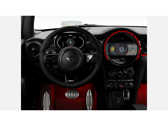 MINI John Cooper Works Hatch - автомобили, коли, обяви за нови и употребявани 8