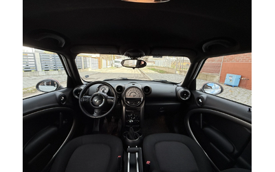 Mini One 1.6i-ШВЕЙЦАРИЯ! ! ! - автомобили, коли, обяви за нови и употребявани 10