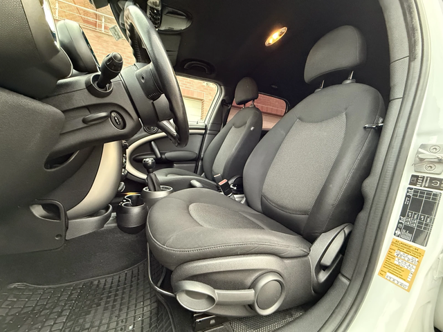 Mini One 1.6i-ШВЕЙЦАРИЯ! ! ! - автомобили, коли, обяви за нови и употребявани 12