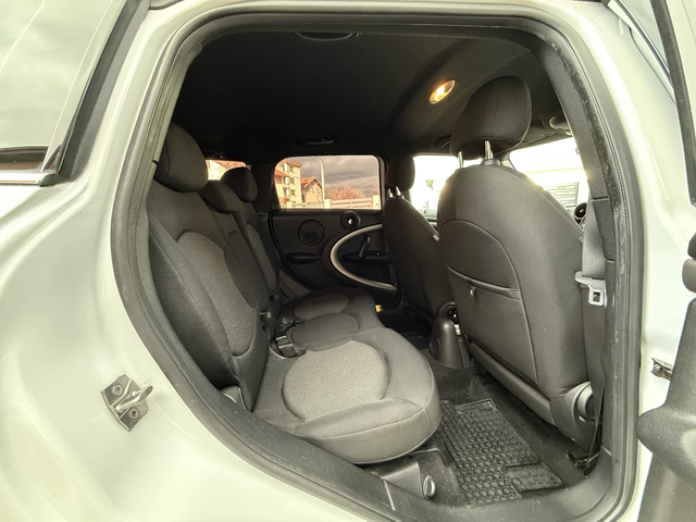 Mini One 1.6i-ШВЕЙЦАРИЯ! ! ! - автомобили, коли, обяви за нови и употребявани 15