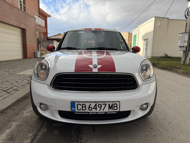Mini One 1.6i-ШВЕЙЦАРИЯ! ! ! - автомобили, коли, обяви за нови и употребявани 1