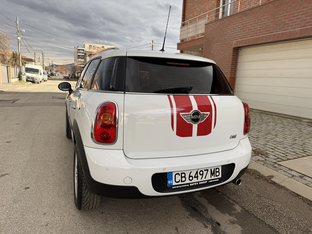 Mini One 1.6i-ШВЕЙЦАРИЯ! ! ! - автомобили, коли, обяви за нови и употребявани 6