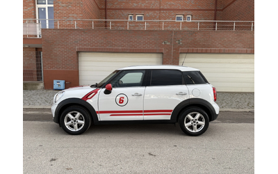 Mini One 1.6i-ШВЕЙЦАРИЯ! ! ! - автомобили, коли, обяви за нови и употребявани 7