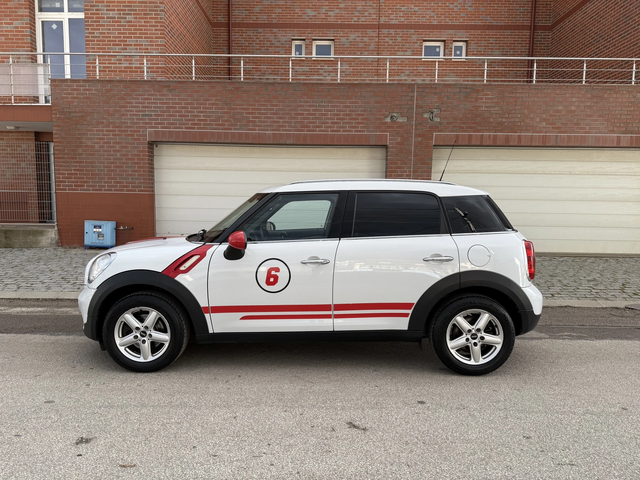 Mini One 1.6i-ШВЕЙЦАРИЯ! ! ! - автомобили, коли, обяви за нови и употребявани 7