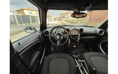 Mini One 1.6i-ШВЕЙЦАРИЯ! ! ! - автомобили, коли, обяви за нови и употребявани 9