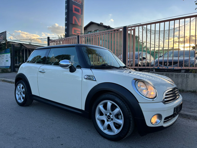 Mini One 1, 400 EURO5 - автомобили, коли, обяви за нови и употребявани 0