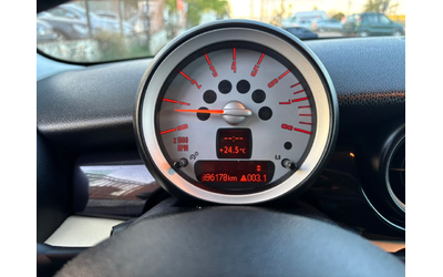 Mini One 1, 400 EURO5 - автомобили, коли, обяви за нови и употребявани 10