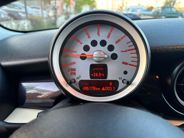 Mini One 1, 400 EURO5 - автомобили, коли, обяви за нови и употребявани 10