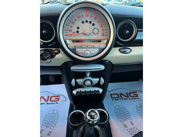 Mini One 1, 400 EURO5 - автомобили, коли, обяви за нови и употребявани 11