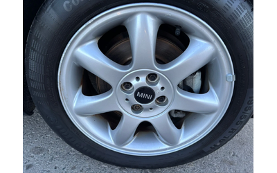 Mini One 1, 400 EURO5 - автомобили, коли, обяви за нови и употребявани 12