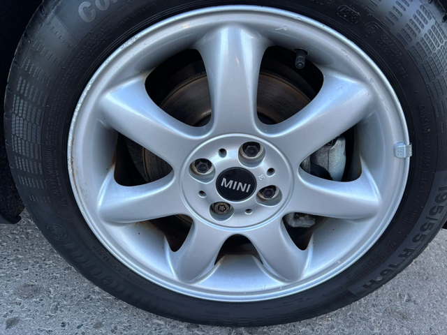 Mini One 1, 400 EURO5 - автомобили, коли, обяви за нови и употребявани 12