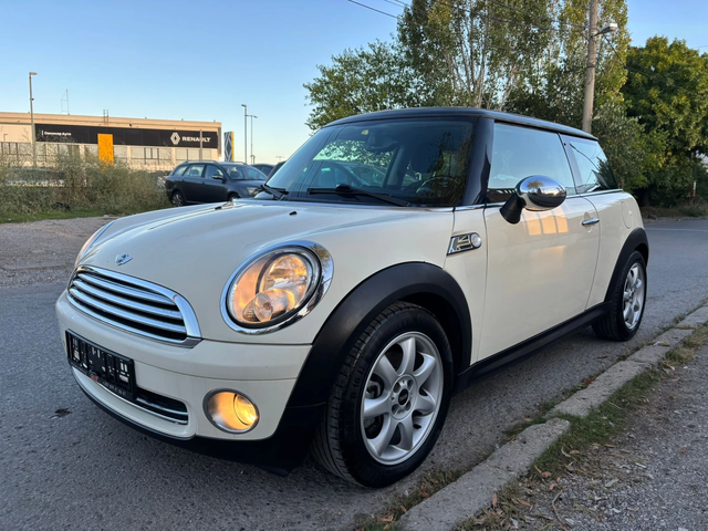 Mini One 1, 400 EURO5 - автомобили, коли, обяви за нови и употребявани 3