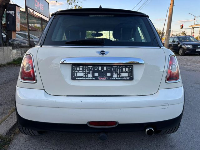Mini One 1, 400 EURO5 - автомобили, коли, обяви за нови и употребявани 5
