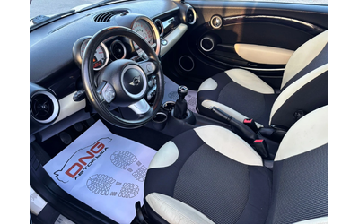 Mini One 1, 400 EURO5 - автомобили, коли, обяви за нови и употребявани 7