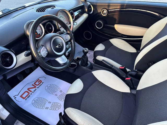 Mini One 1, 400 EURO5 - автомобили, коли, обяви за нови и употребявани 7