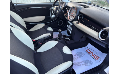 Mini One 1, 400 EURO5 - автомобили, коли, обяви за нови и употребявани 8