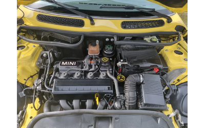 Mini One 1, 600 EURO4 - автомобили, коли, обяви за нови и употребявани 12