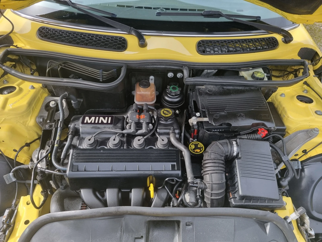 Mini One 1, 600 EURO4 - автомобили, коли, обяви за нови и употребявани 12