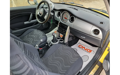 Mini One 1, 600 EURO4 - автомобили, коли, обяви за нови и употребявани 7