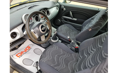 Mini One 1, 600 EURO4 - автомобили, коли, обяви за нови и употребявани 8