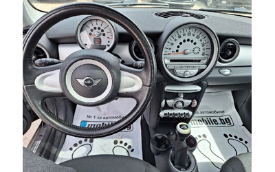 Mini One 1,4 - автомобили, коли, обяви за нови и употребявани 10