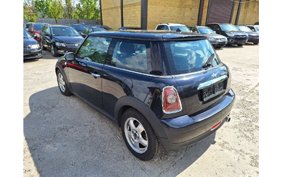 Mini One 1,4 - автомобили, коли, обяви за нови и употребявани 6