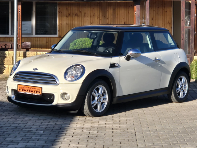 Mini One 1.6 бензин 75к.с. - автомобили, коли, обяви за нови и употребявани 0