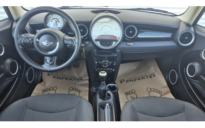 Mini One 1.6 бензин 75к.с. - автомобили, коли, обяви за нови и употребявани 10