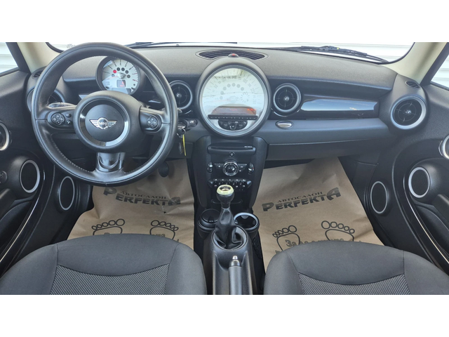 Mini One 1.6 бензин 75к.с. - автомобили, коли, обяви за нови и употребявани 10