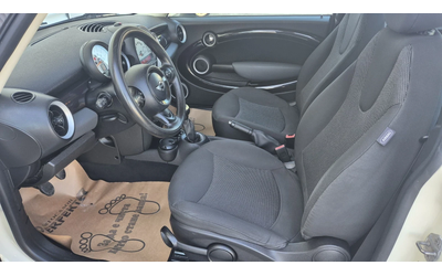 Mini One 1.6 бензин 75к.с. - автомобили, коли, обяви за нови и употребявани 11