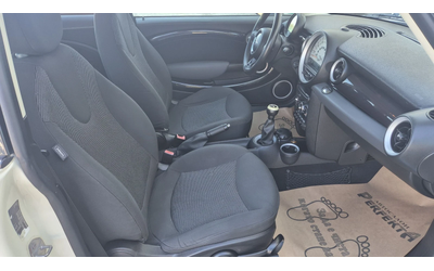 Mini One 1.6 бензин 75к.с. - автомобили, коли, обяви за нови и употребявани 14