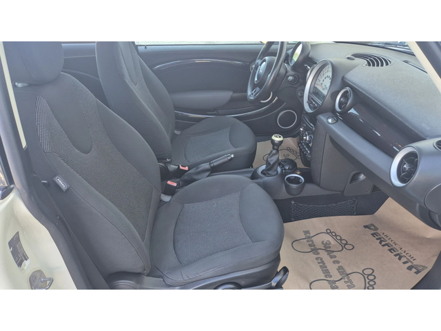 Mini One 1.6 бензин 75к.с. - автомобили, коли, обяви за нови и употребявани 14