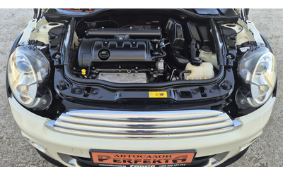 Mini One 1.6 бензин 75к.с. - автомобили, коли, обяви за нови и употребявани 16