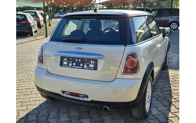 Mini One 1.6 бензин 75к.с. - автомобили, коли, обяви за нови и употребявани 7
