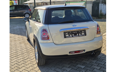 Mini One 1.6 бензин 75к.с. - автомобили, коли, обяви за нови и употребявани 8