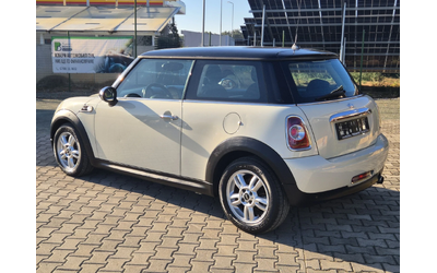 Mini One 1.6 бензин 75к.с. - автомобили, коли, обяви за нови и употребявани 9