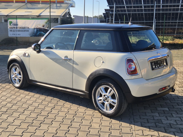 Mini One 1.6 бензин 75к.с. - автомобили, коли, обяви за нови и употребявани 9